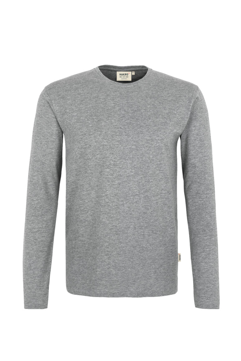 Modell 6278, HAKRO Langarm-Shirt Single Jersey