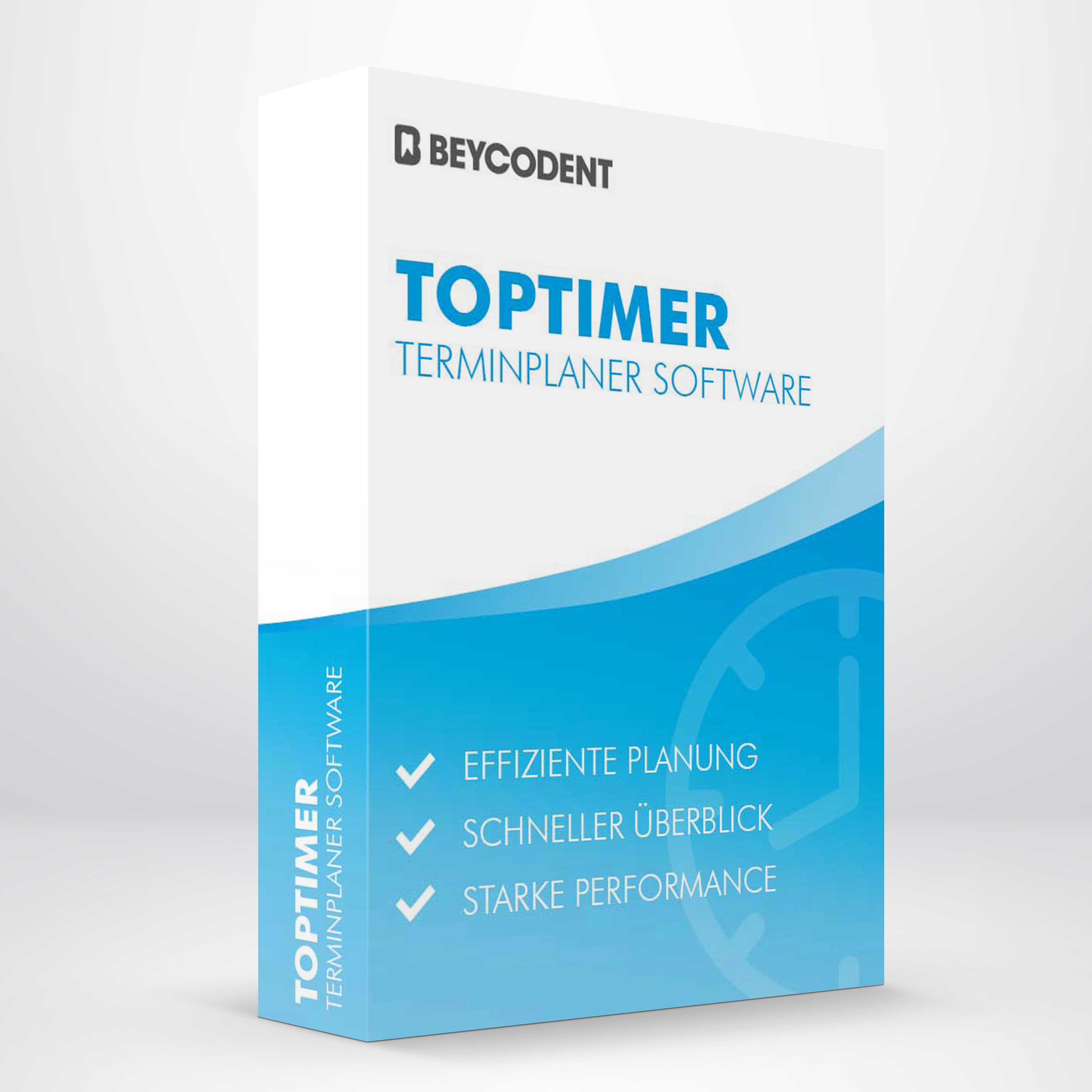 TOPTIMER Terminplaner - Testversion