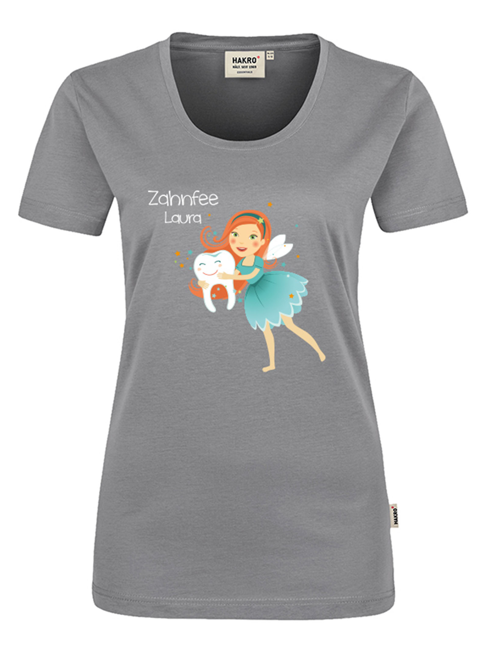 Printshirt Zahnfee