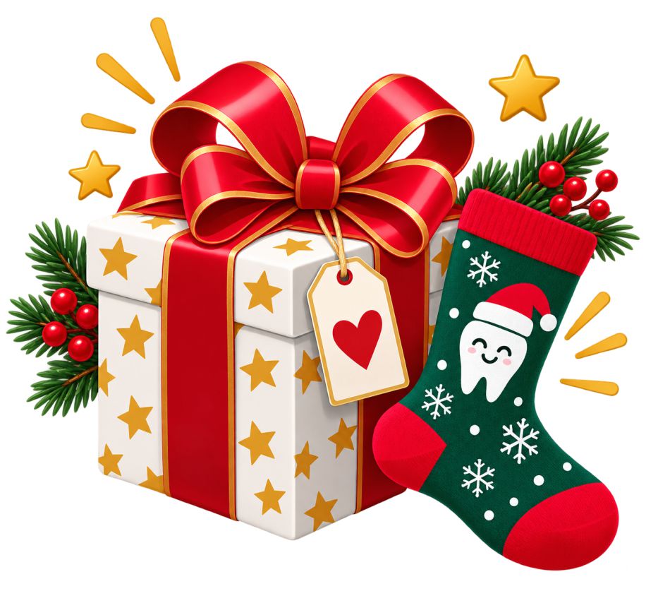Zahnarzt Socken Mega-Sparpack (20 Paar), BEYCO-SOCKS – Bunte Dental Motive für das gesamte Praxisteam – unisex