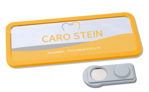 MODU-LINE 30 Namensschilder