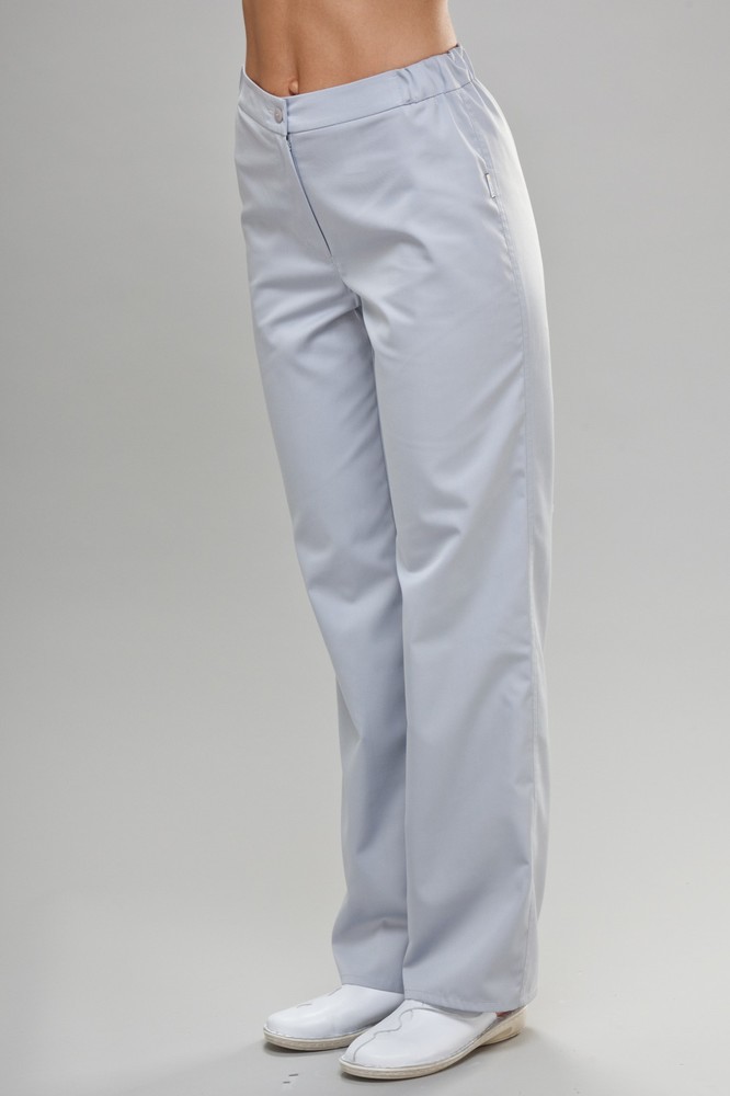 Modell 7040 Damenhose, weiß und farbig