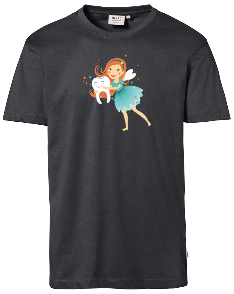 Printshirt Zahnfee