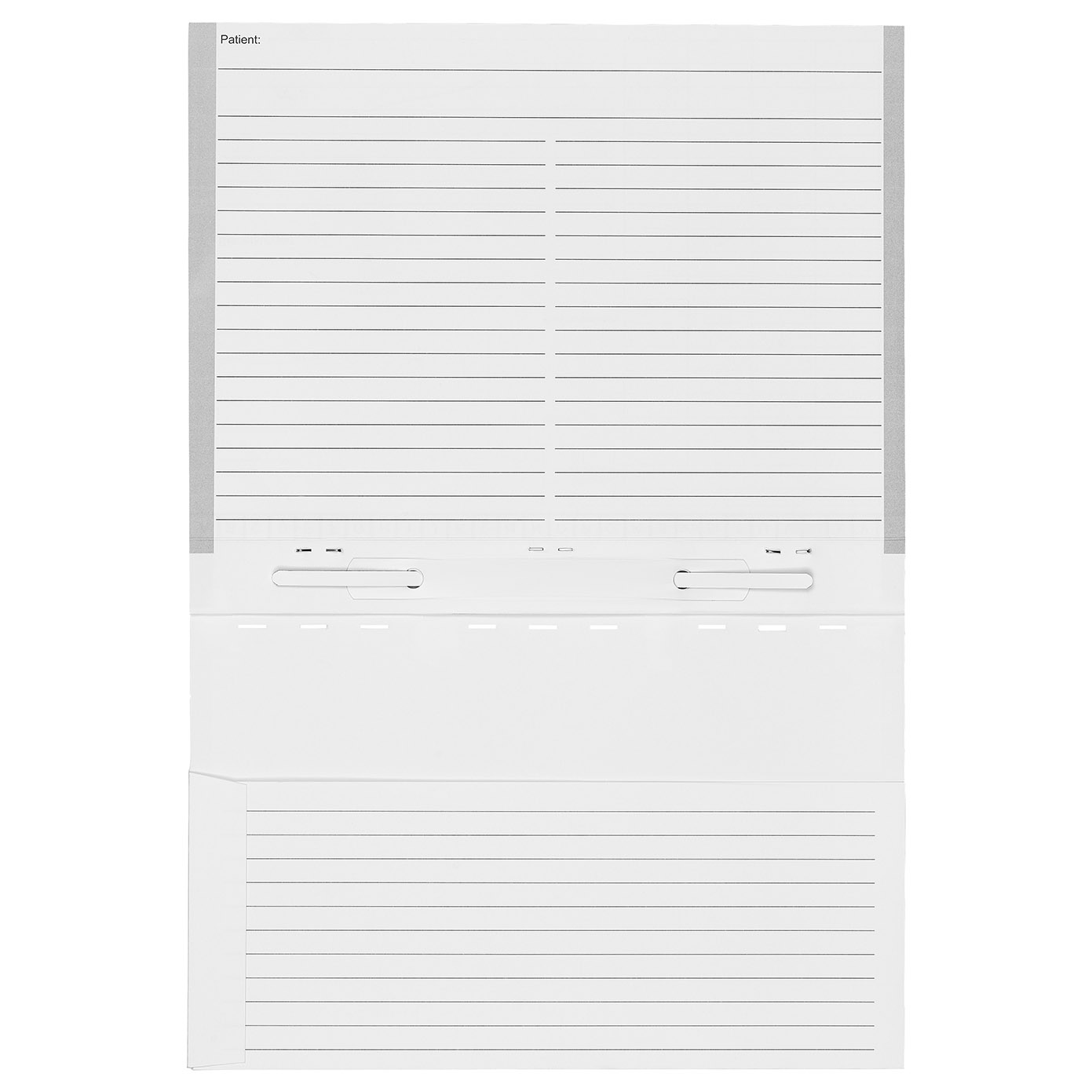 Karteimappe A5 / Medico -neutral-