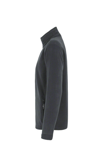 Modell 6840, HAKRO Herren Fleecejacke