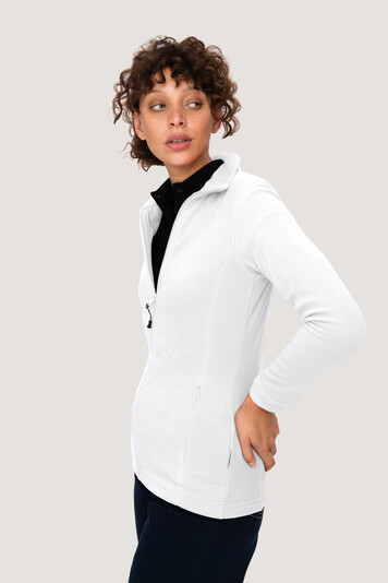 Modell 6240 HAKRO Damen Fleecejacke Delta