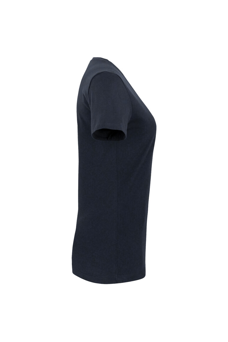 Modell 6126 HAKRO Damen V-Shirt Classic