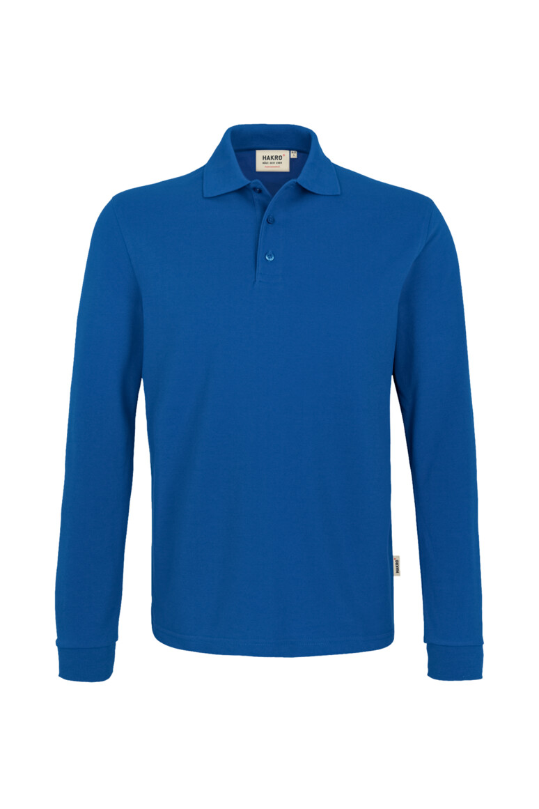 Modell 6815, HAKRO Longsleeve Workwear Polo