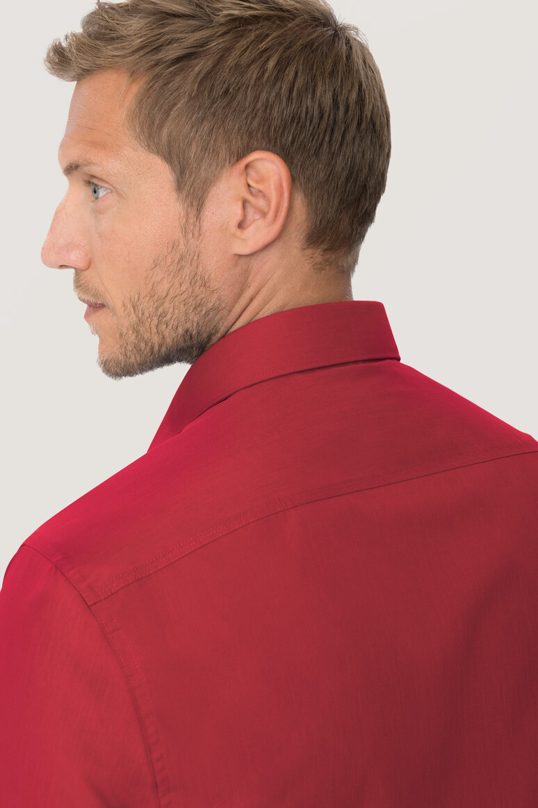 Modell 6123 Hakro Herren Hemd langarm