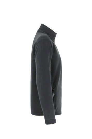 Modell 6840, HAKRO Herren Fleecejacke